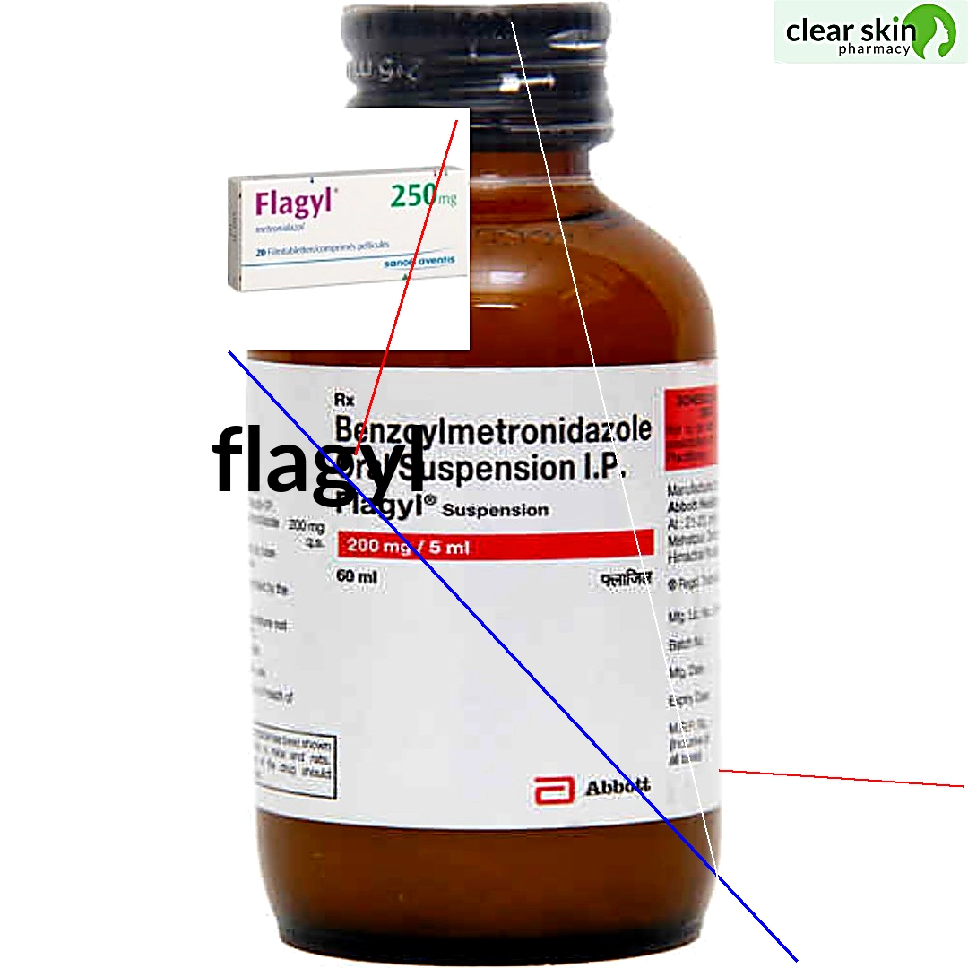 Prix flagyl 250